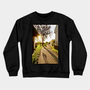 Sausal morning Crewneck Sweatshirt